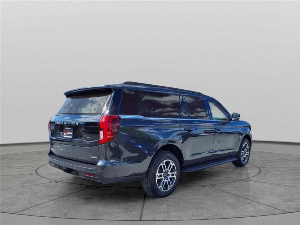 used 2025 Ford Expedition Max car, priced at $66,495