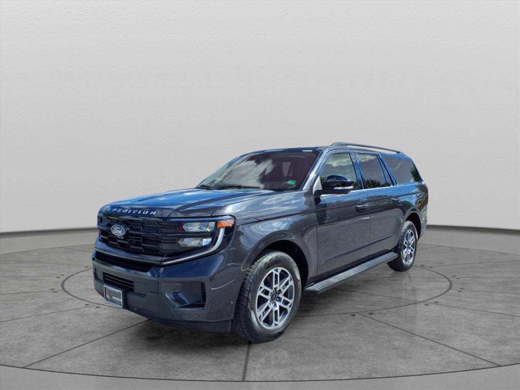 used 2025 Ford Expedition Max car, priced at $66,495