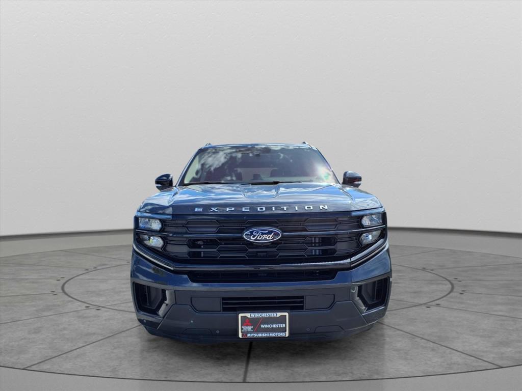 used 2025 Ford Expedition Max car, priced at $66,495