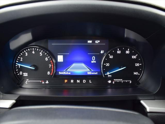 used 2022 Ford Explorer car, priced at $29,545