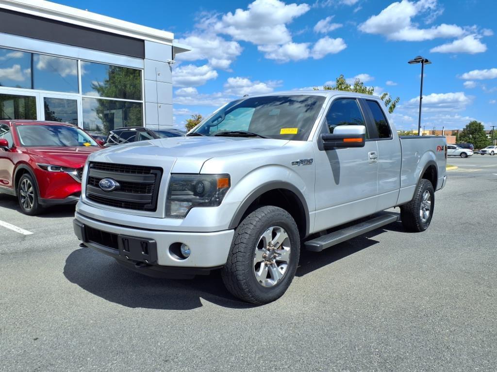 used 2014 Ford F-150 car, priced at $17,997
