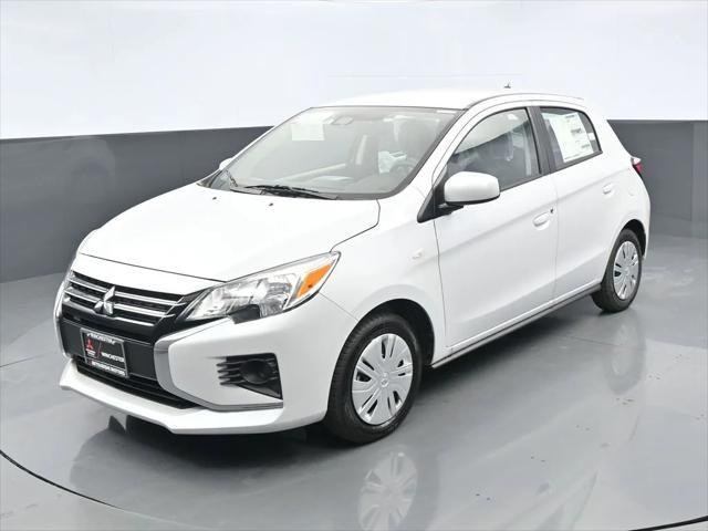 new 2024 Mitsubishi Mirage car, priced at $17,570