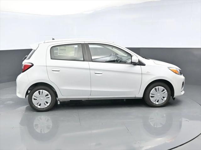 new 2024 Mitsubishi Mirage car, priced at $17,570