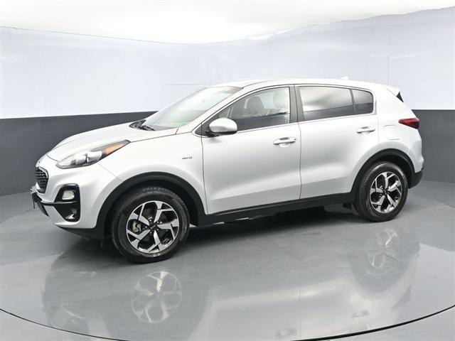 used 2020 Kia Sportage car, priced at $17,397