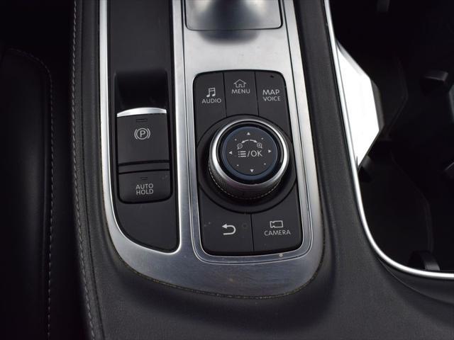 used 2022 INFINITI QX60 car, priced at $33,267