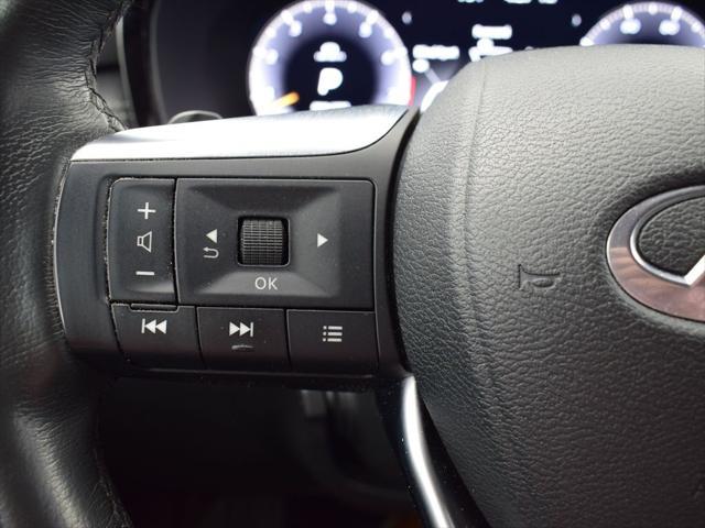 used 2022 INFINITI QX60 car, priced at $33,267
