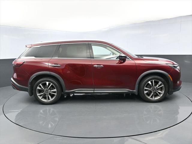 used 2022 INFINITI QX60 car, priced at $33,267