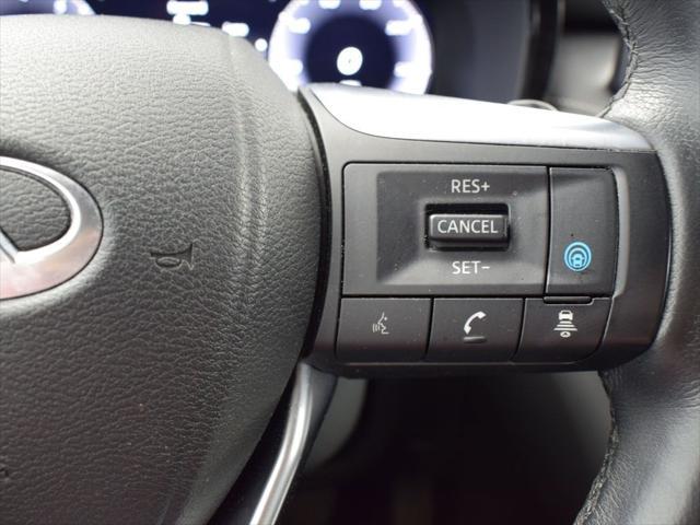 used 2022 INFINITI QX60 car, priced at $33,267