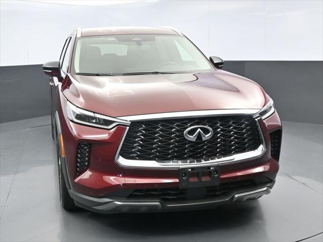 used 2022 INFINITI QX60 car, priced at $33,267