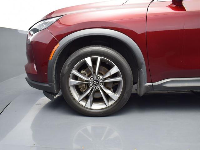 used 2022 INFINITI QX60 car, priced at $33,267
