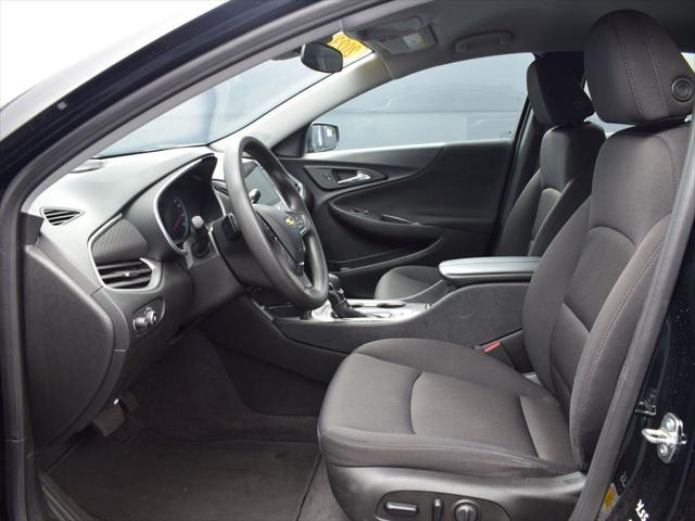 used 2023 Chevrolet Malibu car, priced at $17,746