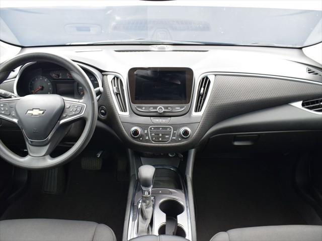 used 2023 Chevrolet Malibu car, priced at $17,746