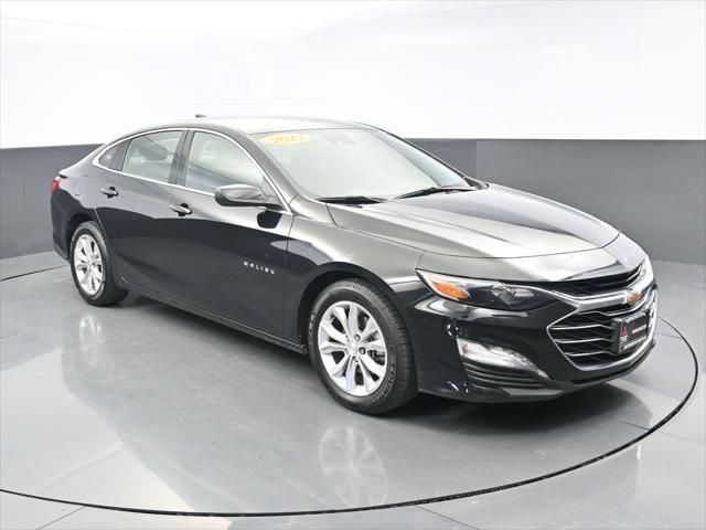 used 2023 Chevrolet Malibu car, priced at $17,746