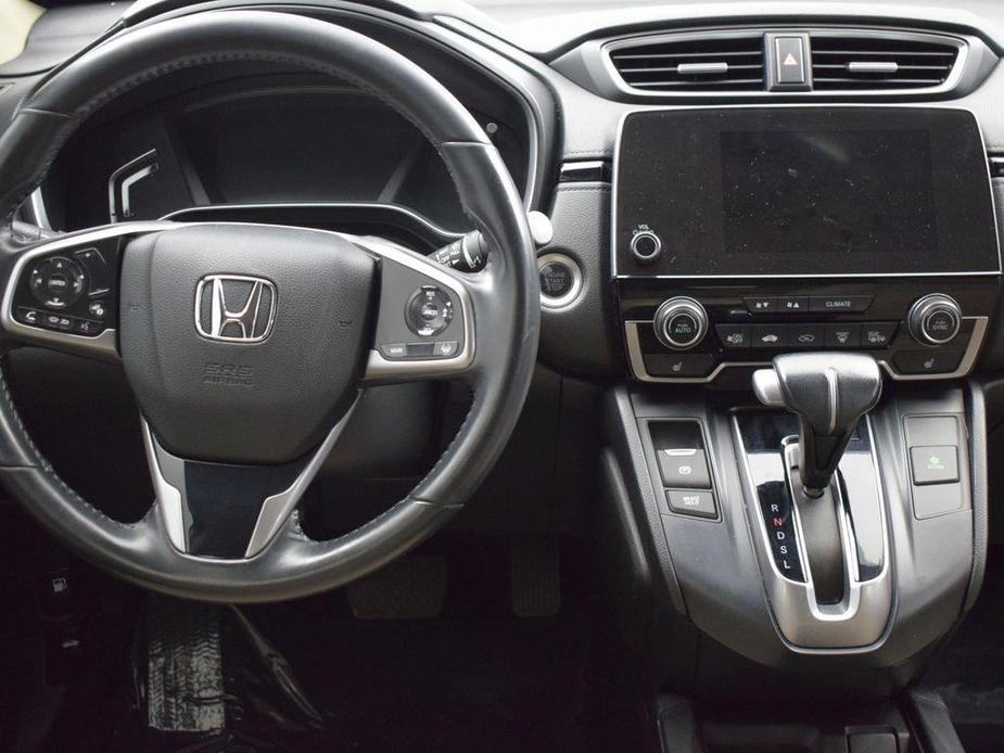 used 2019 Honda CR-V car, priced at $25,582