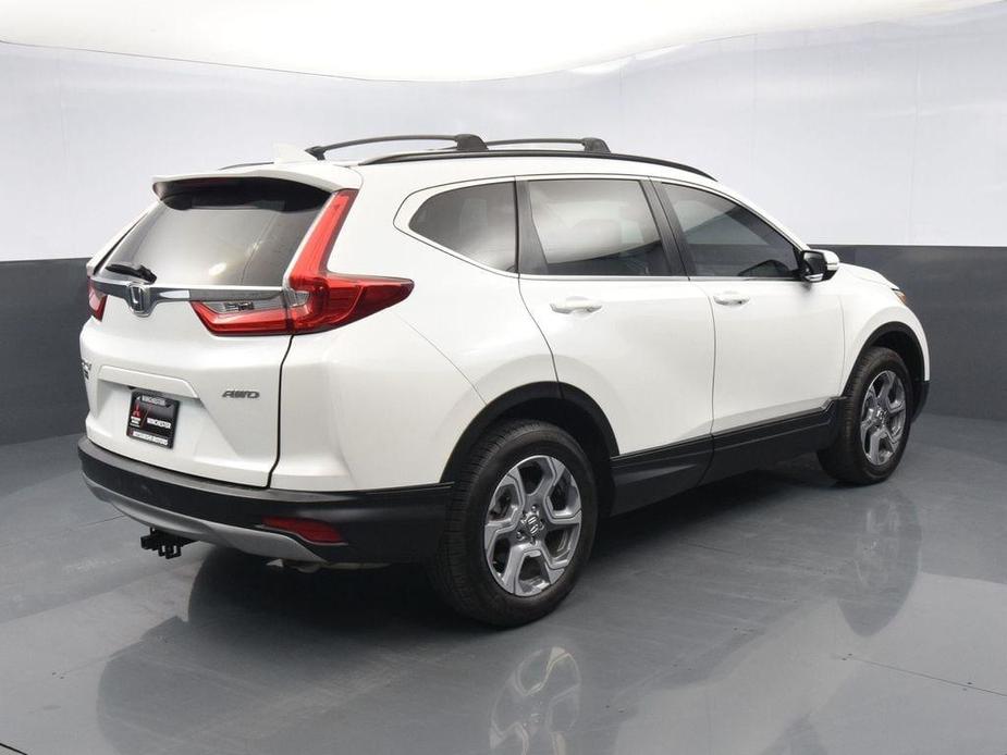 used 2019 Honda CR-V car, priced at $25,582