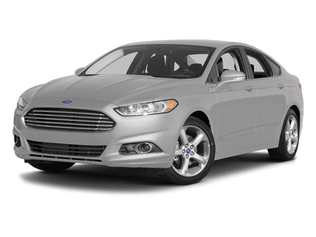 used 2013 Ford Fusion car