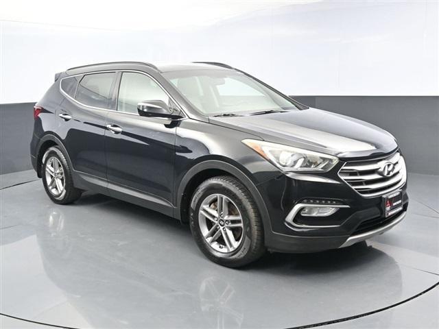 used 2017 Hyundai Santa Fe Sport car, priced at $12,901