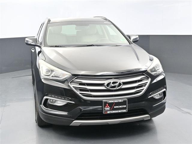 used 2017 Hyundai Santa Fe Sport car, priced at $12,901