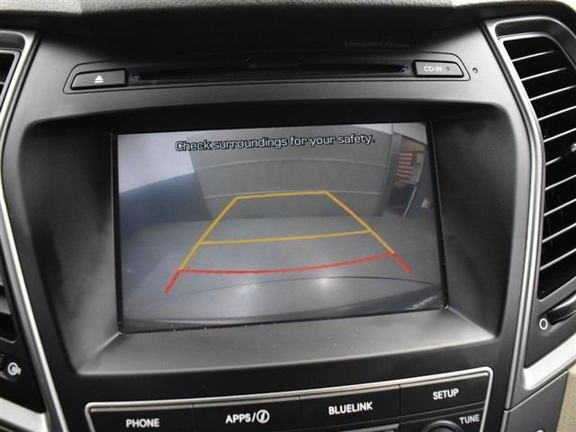 used 2017 Hyundai Santa Fe Sport car, priced at $12,901