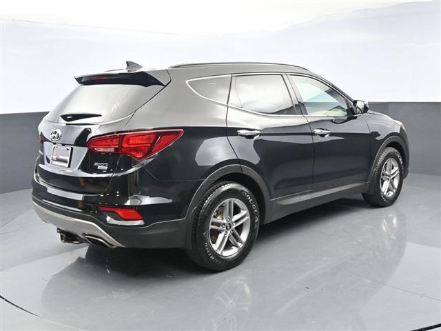 used 2017 Hyundai Santa Fe Sport car, priced at $12,901