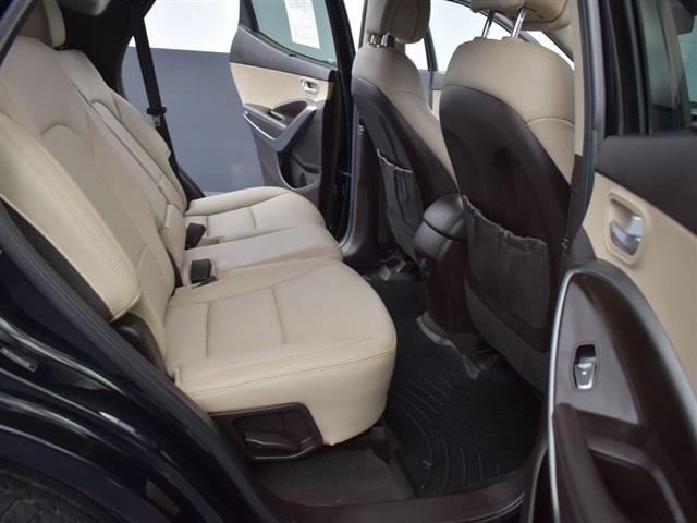 used 2017 Hyundai Santa Fe Sport car, priced at $12,901