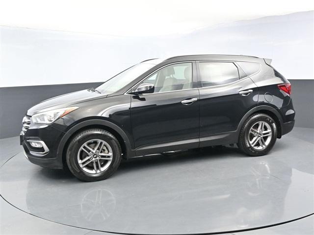 used 2017 Hyundai Santa Fe Sport car, priced at $8,997