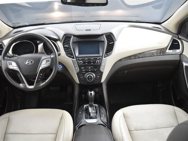 used 2017 Hyundai Santa Fe Sport car, priced at $12,901