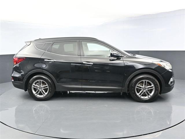 used 2017 Hyundai Santa Fe Sport car, priced at $12,901