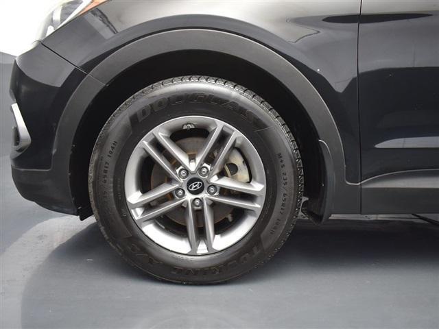 used 2017 Hyundai Santa Fe Sport car, priced at $12,901
