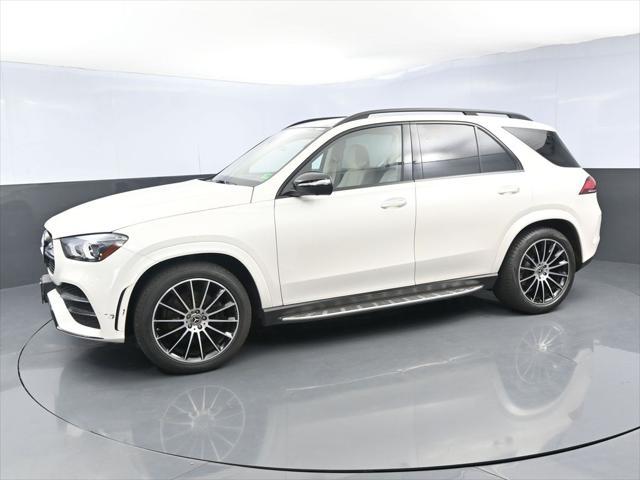 used 2020 Mercedes-Benz GLE 350 car, priced at $35,997