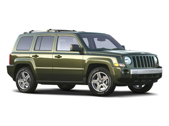 used 2008 Jeep Patriot car