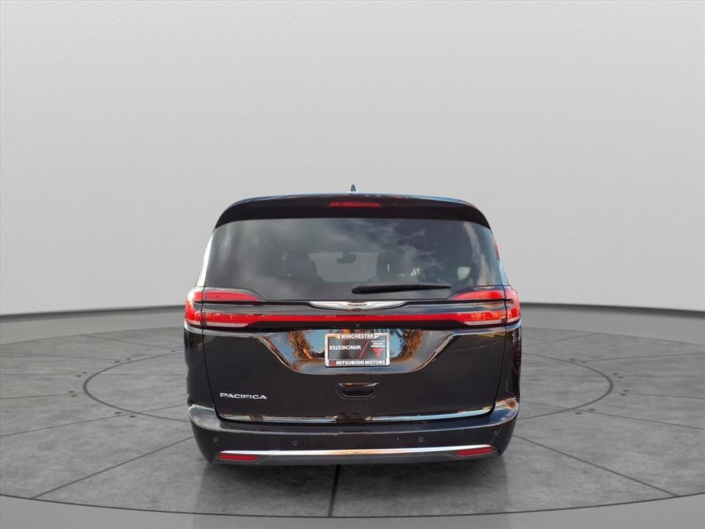 used 2024 Chrysler Pacifica car, priced at $31,350