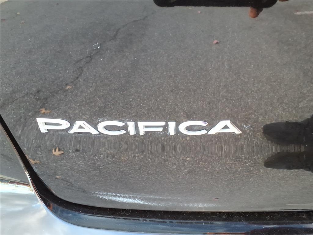 used 2024 Chrysler Pacifica car, priced at $31,350