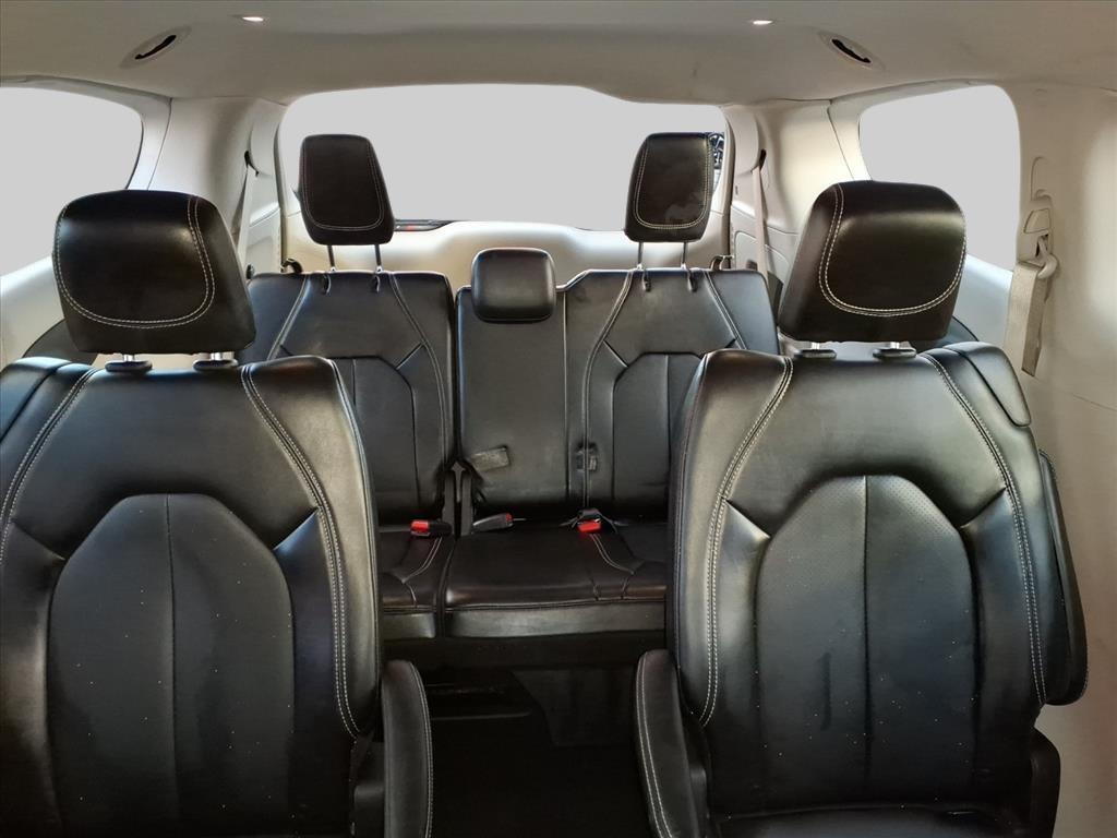 used 2024 Chrysler Pacifica car, priced at $31,350