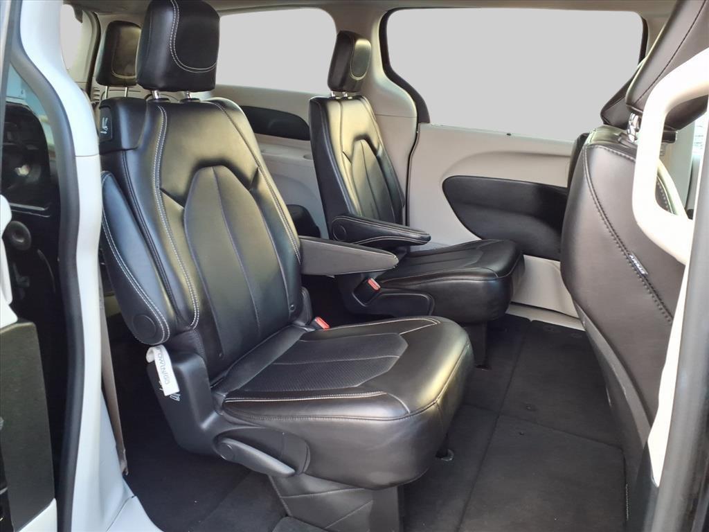 used 2024 Chrysler Pacifica car, priced at $31,350