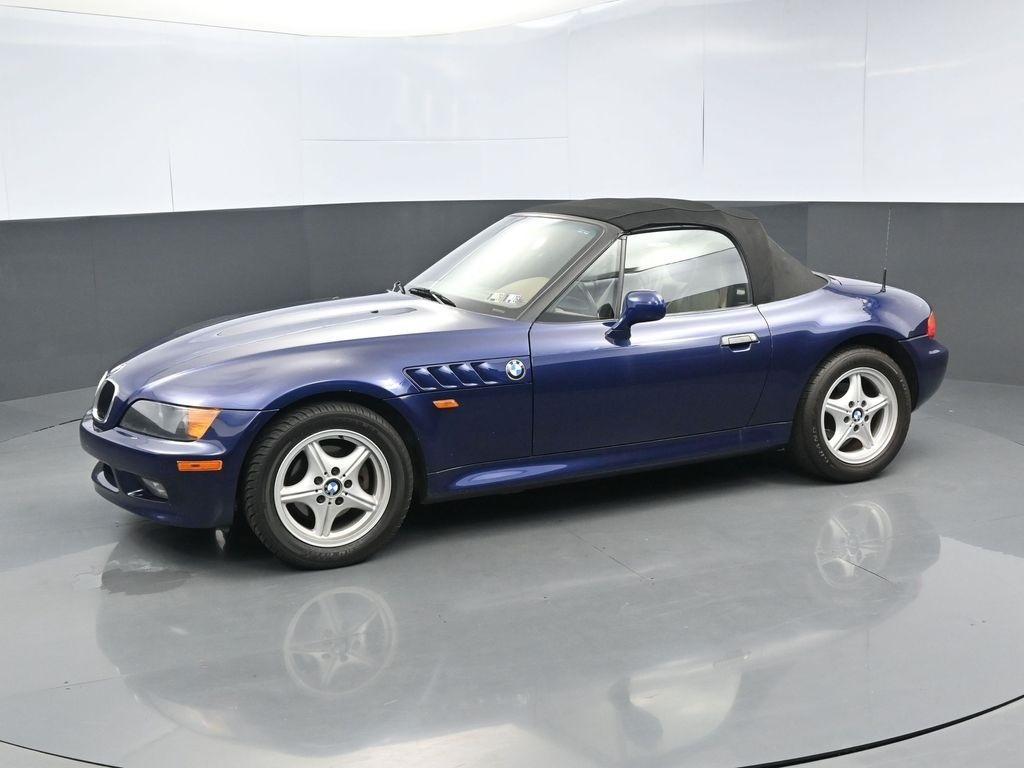 used 1997 BMW Z3 car, priced at $8,977