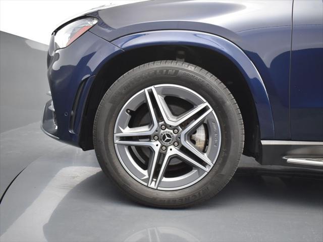 used 2022 Mercedes-Benz GLE 350 car, priced at $38,437