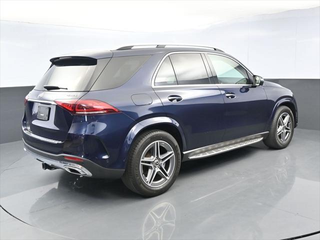 used 2022 Mercedes-Benz GLE 350 car, priced at $38,437