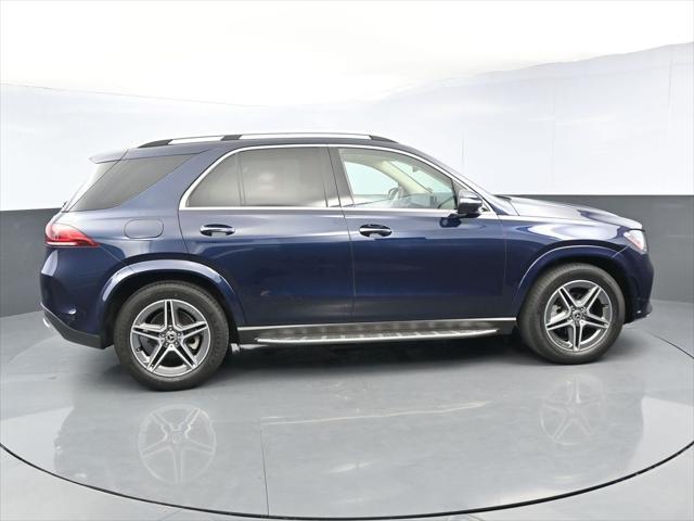 used 2022 Mercedes-Benz GLE 350 car, priced at $38,437