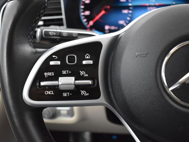 used 2022 Mercedes-Benz GLE 350 car, priced at $38,437