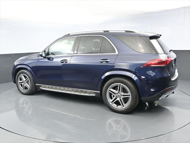 used 2022 Mercedes-Benz GLE 350 car, priced at $38,437
