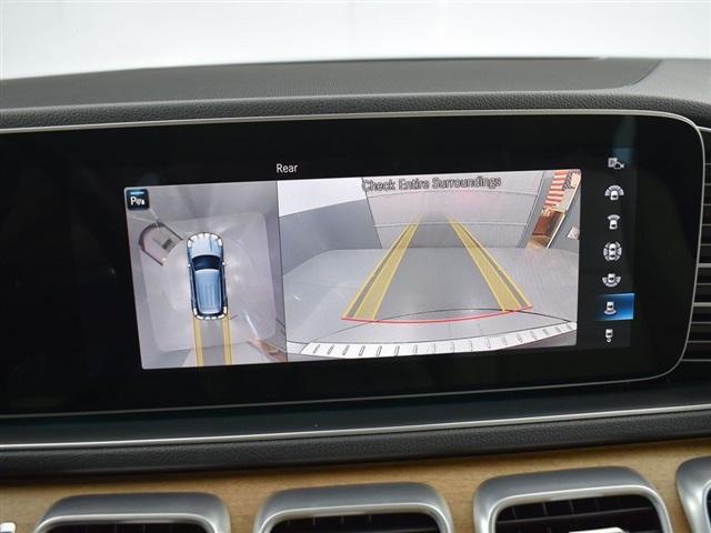 used 2022 Mercedes-Benz GLE 350 car, priced at $36,997
