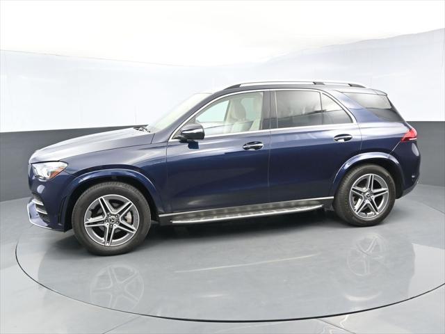 used 2022 Mercedes-Benz GLE 350 car, priced at $38,437