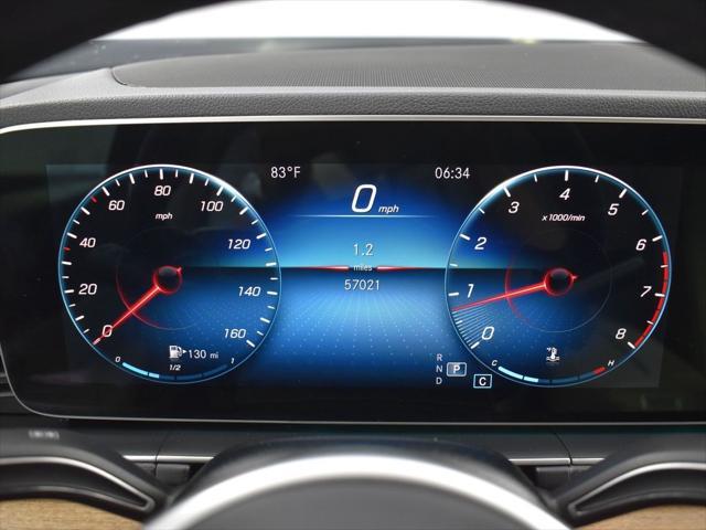 used 2022 Mercedes-Benz GLE 350 car, priced at $38,437