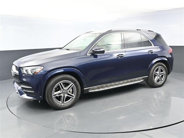 used 2022 Mercedes-Benz GLE 350 car, priced at $36,997