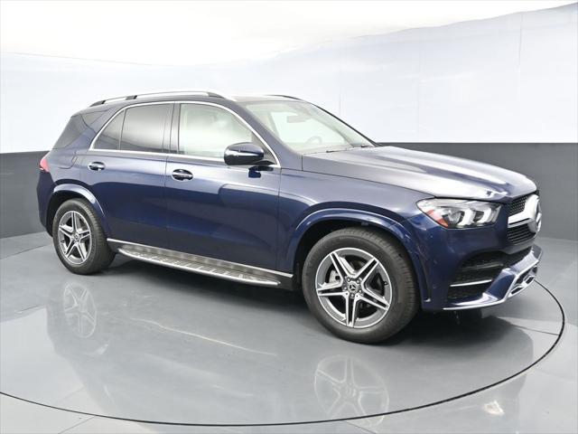 used 2022 Mercedes-Benz GLE 350 car, priced at $38,437