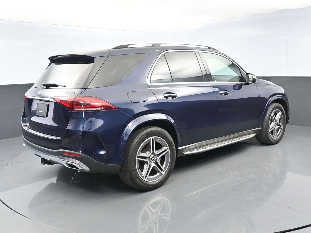 used 2022 Mercedes-Benz GLE 350 car, priced at $38,997