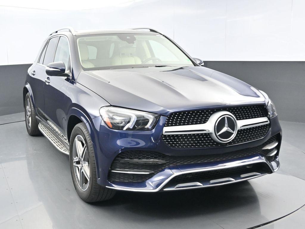 used 2022 Mercedes-Benz GLE 350 car, priced at $38,997