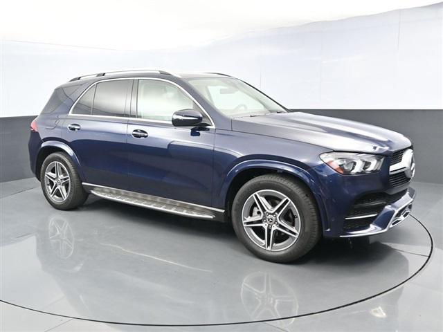 used 2022 Mercedes-Benz GLE 350 car, priced at $36,997