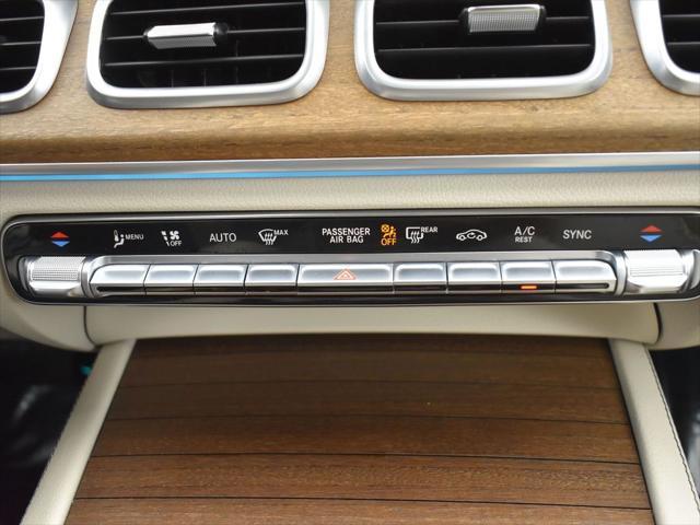 used 2022 Mercedes-Benz GLE 350 car, priced at $38,437